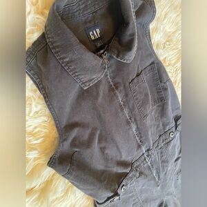 GAP Boiler Suit/Denim Romper
